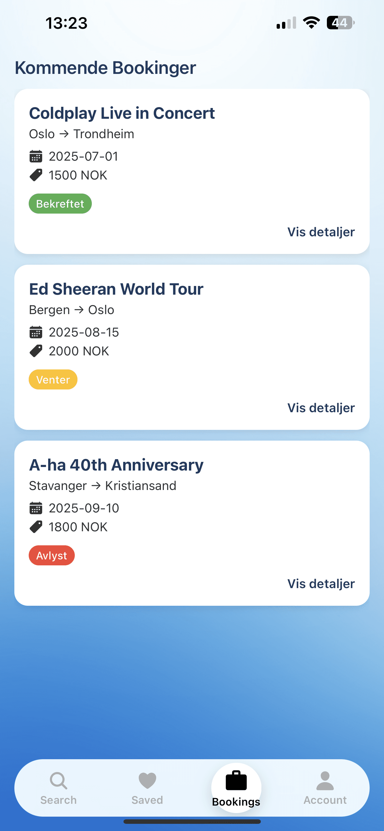 WaiFare screenshot 2